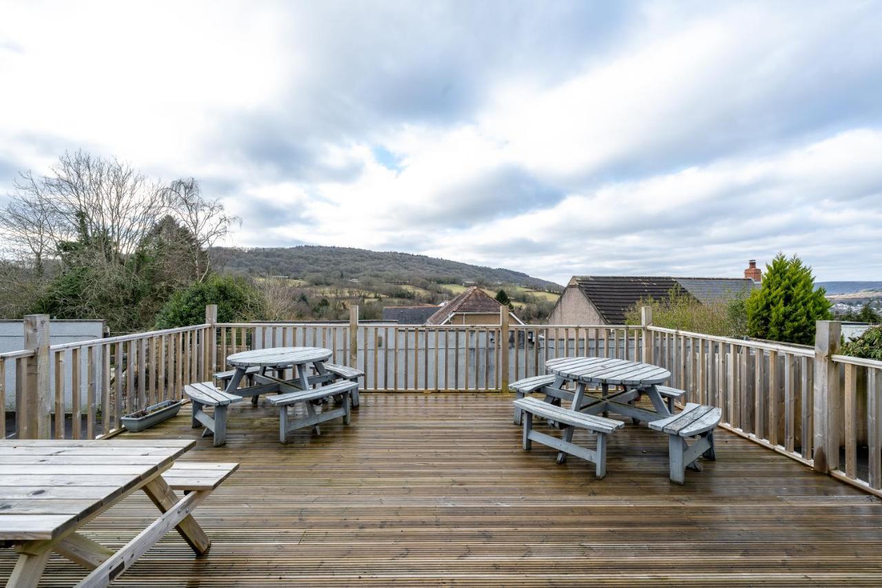 The New Lodge Pontardawe Exterior foto